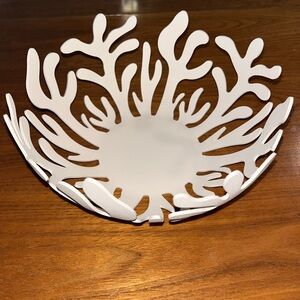 Alessi Mediterraneo Small Fruit Bowl Pink